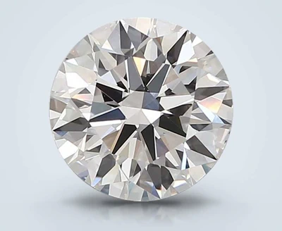 2.50ct E VS1 Rare Carat Ideal Cut Round Lab Grown Diamond