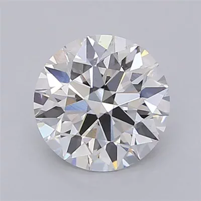 1.50ct E VS2 Rare Carat Ideal Cut Round Lab Grown Diamond