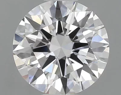 0.70ct D FL Excellent Cut Round Diamond