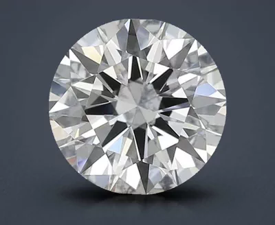 0.70ct D FL Excellent Cut Round Diamond