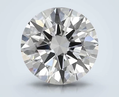 0.70ct D FL Excellent Cut Round Diamond