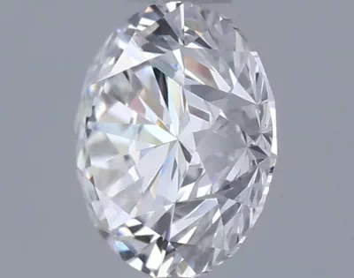 0.51ct F VVS2 Excellent Cut Round Diamond