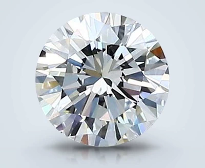 0.42ct G VS1 Very Good Cut Round Diamond
