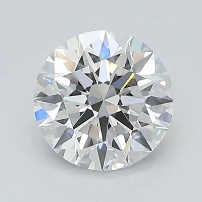 1.05ct D VS2 Rare Carat Ideal Cut Round Lab Grown Diamond