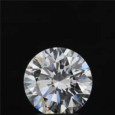 1.77ct J VVS1 Rare Carat Ideal Cut Round Diamond