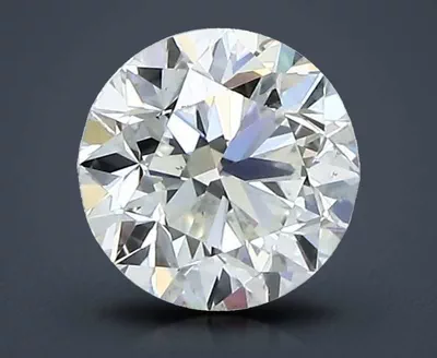 1.00ct J VS1 Very Good Cut Round Diamond