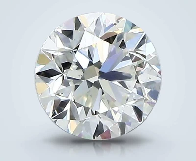 1.00ct J VS1 Very Good Cut Round Diamond