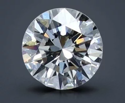 0.31ct H SI1 Rare Carat Ideal Cut Round Diamond