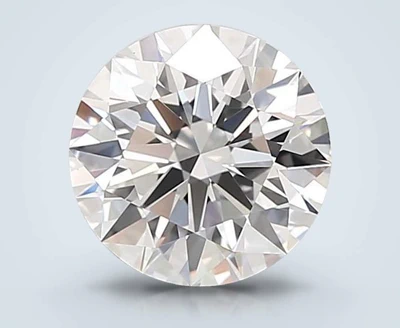 1.56ct D IF Rare Carat Ideal Cut Round Lab Grown Diamond