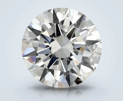 1.07ct F VS1 Excellent Cut Round Lab Grown Diamond