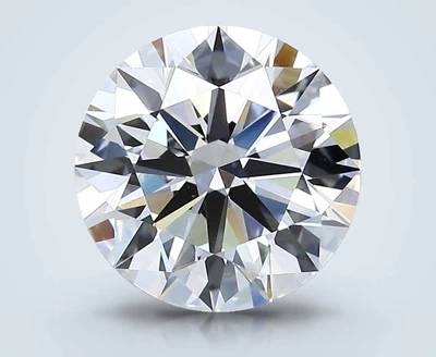 2.39ct H VS1 Rare Carat Ideal Cut Round Diamond