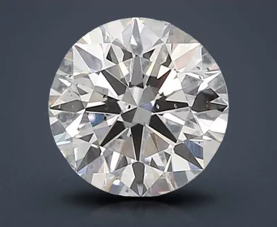 1.29ct G SI1 Rare Carat Ideal Cut Round Lab Grown Diamond