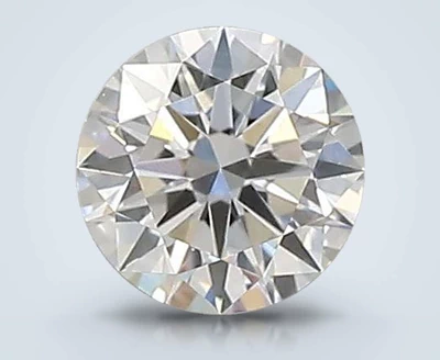 0.33ct D VVS1 Excellent Cut Round Lab Grown Diamond