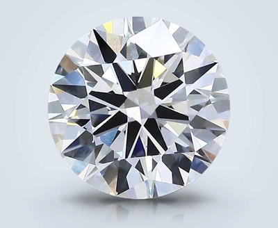 2.61ct H VS1 Rare Carat Ideal Cut Round Lab Grown Diamond