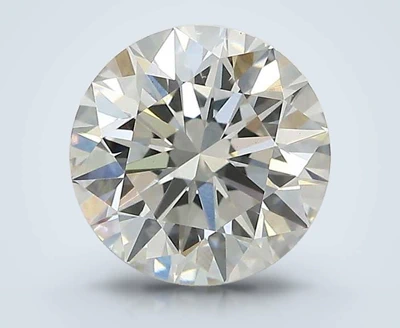 1.56ct F VS1 Rare Carat Ideal Cut Round Lab Grown Diamond