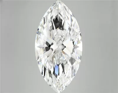 12.76ct E VVS2 Rare Carat Ideal Cut Marquise Lab Grown Diamond