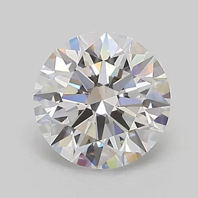 1.03ct D VS1 Rare Carat Ideal Cut Round Lab Grown Diamond