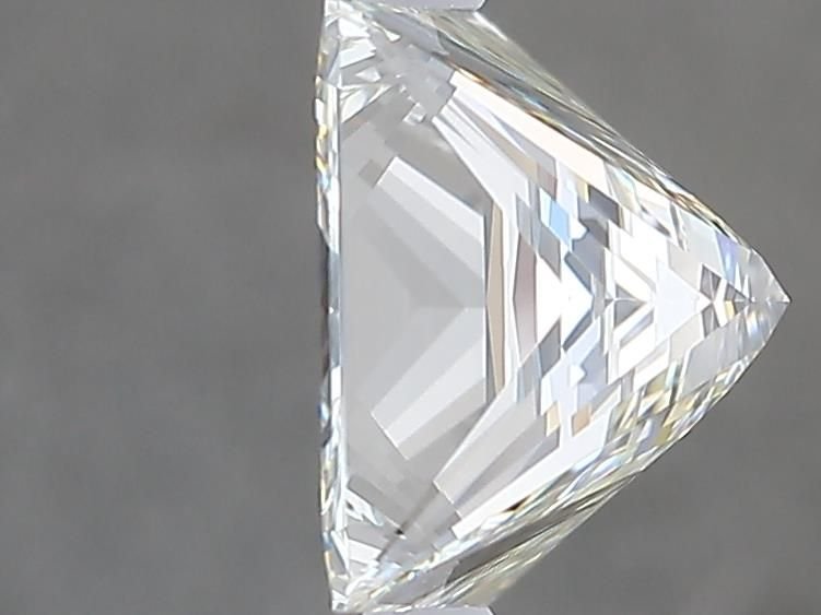 2.50ct J VVS1 Rare Carat Ideal Cut Princess Diamond