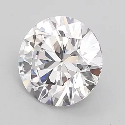 1.02ct E VS1 Rare Carat Ideal Cut Round Lab Grown Diamond