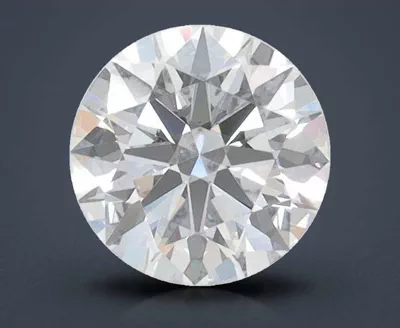 1.22ct D VVS1 Rare Carat Ideal Cut Round Lab Grown Diamond