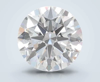 1.22ct D VVS1 Rare Carat Ideal Cut Round Lab Grown Diamond