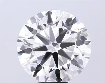 10.25ct G VS1 Rare Carat Ideal Cut Round Lab Grown Diamond