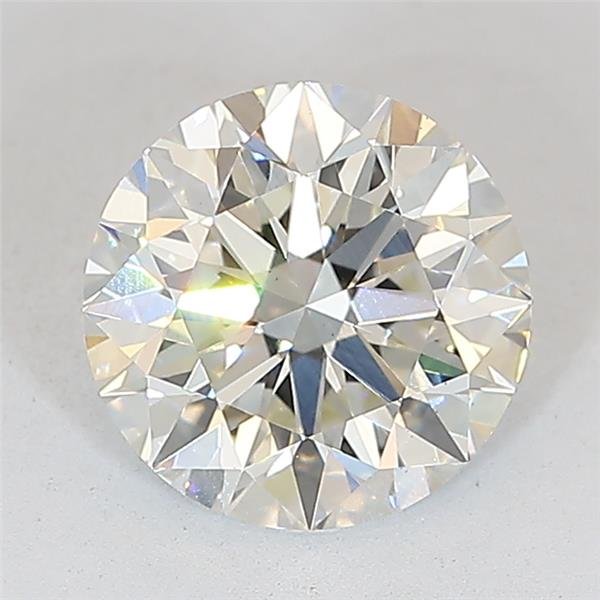 1.74ct I VS1 Excellent Cut Round Lab Grown Diamond