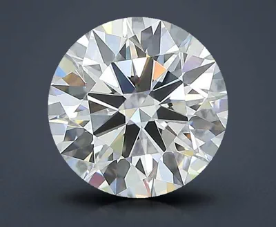 1.73ct D VS1 Rare Carat Ideal Cut Round Lab Grown Diamond