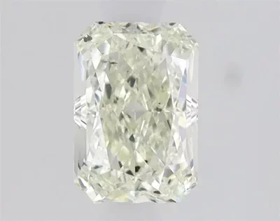 0.88ct K SI2 Very Good Cut Radiant Diamond