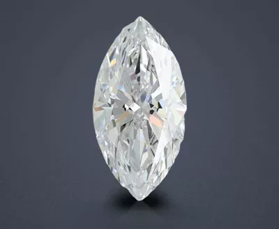 0.91ct E VS1 Rare Carat Ideal Cut Marquise Lab Grown Diamond