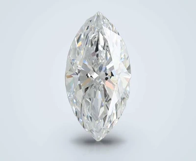 0.91ct E VS1 Rare Carat Ideal Cut Marquise Lab Grown Diamond