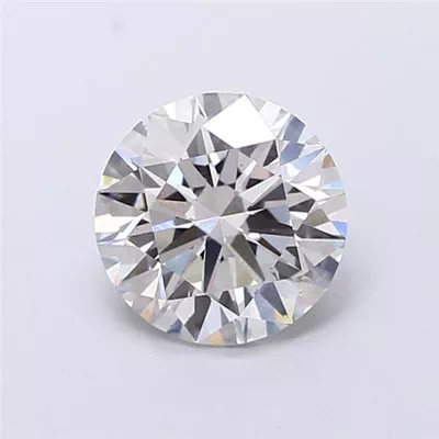 1.60ct F VS1 Rare Carat Ideal Cut Round Lab Grown Diamond