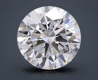 1.60ct F VS1 Rare Carat Ideal Cut Round Lab Grown Diamond