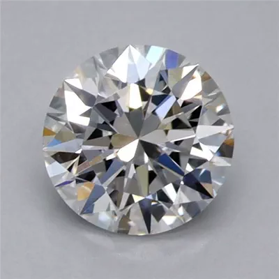 0.32ct E IF Rare Carat Ideal Cut Round Diamond
