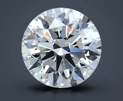 2.03ct G VVS1 Rare Carat Ideal Cut Round Diamond
