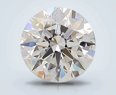 1.28ct E VS1 Excellent Cut Round Lab Grown Diamond