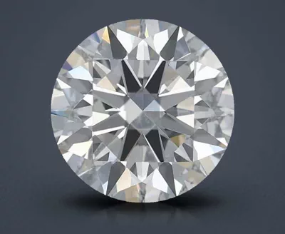 2.24ct H VVS1 Rare Carat Ideal Cut Round Lab Grown Diamond
