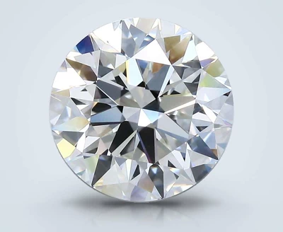 4.50ct H VS1 Rare Carat Ideal Cut Round Diamond