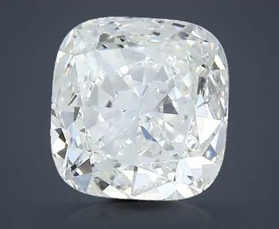 2.09ct I SI1 Good Cut Cushion Diamond