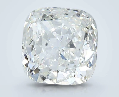 2.09ct I SI1 Good Cut Cushion Diamond
