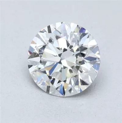 0.50ct G IF Rare Carat Ideal Cut Round Diamond
