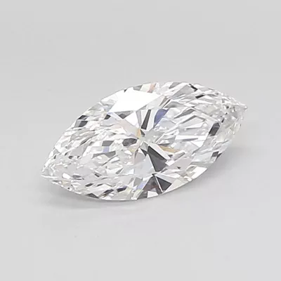1.20ct D VVS1 Rare Carat Ideal Cut Marquise Lab Grown Diamond