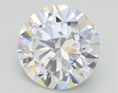 1.50ct E VS1 Excellent Cut Round Lab Grown Diamond
