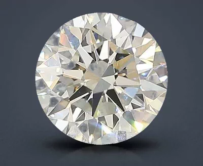 1.50ct I VS1 Excellent Cut Round Lab Grown Diamond