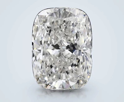 2.03ct F VVS1 Rare Carat Ideal Cut Cushion Lab Grown Diamond