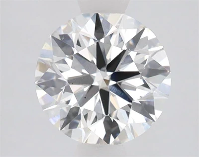 1.51ct G VS2 Rare Carat Ideal Cut Round Lab Grown Diamond