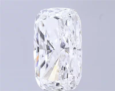 10.06ct F VS1 Excellent Cut Cushion Lab Grown Diamond
