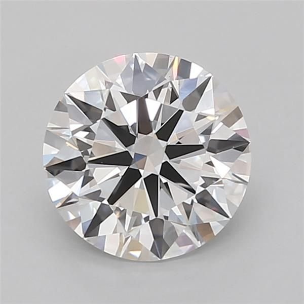 2.03ct D VS1 Rare Carat Ideal Cut Round Lab Grown Diamond