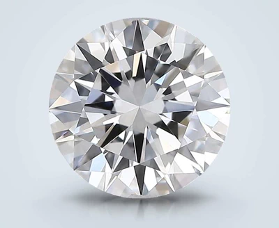 1.01ct D FL Rare Carat Ideal Cut Round Diamond