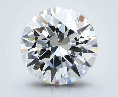 1.90ct F VVS1 Excellent Cut Round Diamond